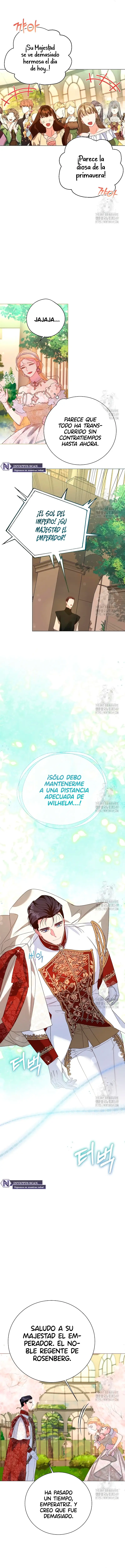 Hasta Que Aparezca La Autentica capítulo 36, página 10