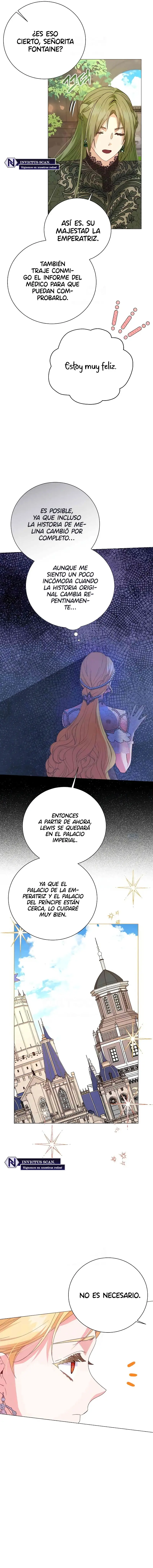 Hasta Que Aparezca La Autentica capítulo 37, página 8