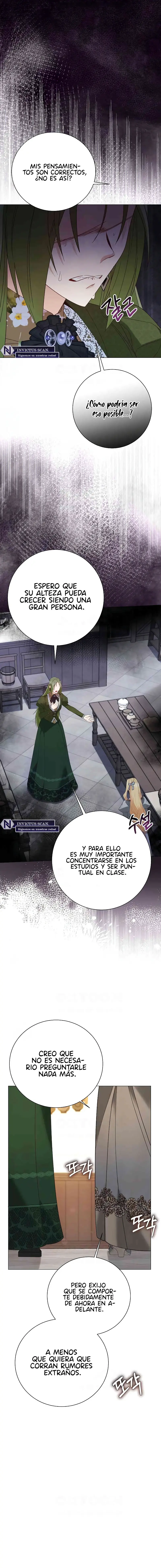 Hasta Que Aparezca La Autentica capítulo 40, página 6
