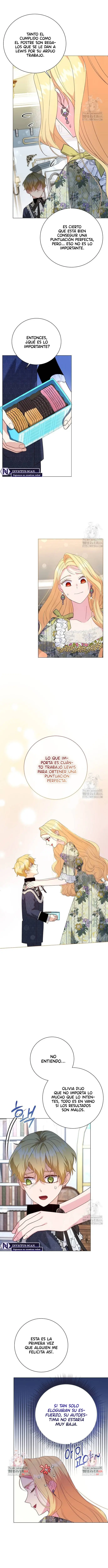 Hasta Que Aparezca La Autentica capítulo 42, página 5