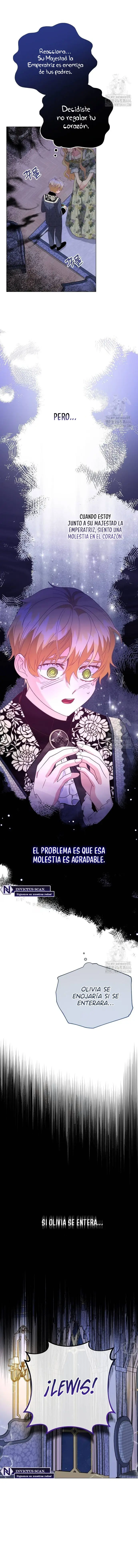 Hasta Que Aparezca La Autentica capítulo 42, página 6