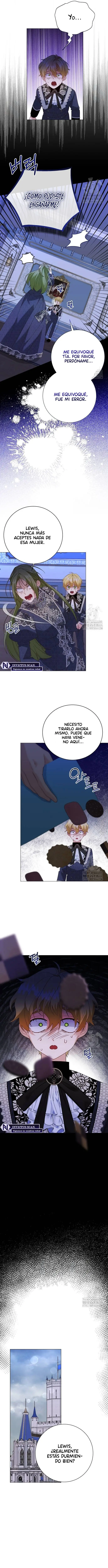 Hasta Que Aparezca La Autentica capítulo 42, página 8