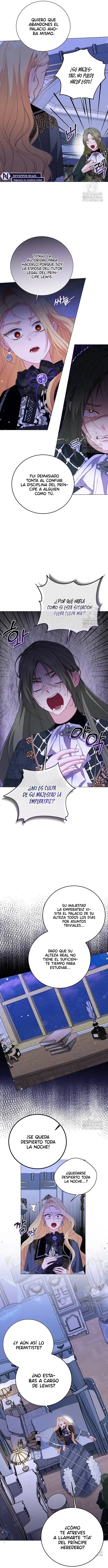 Hasta Que Aparezca La Autentica capítulo 43, página 2