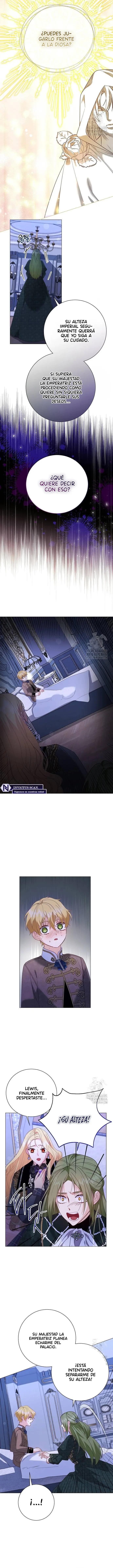 Hasta Que Aparezca La Autentica capítulo 43, página 5