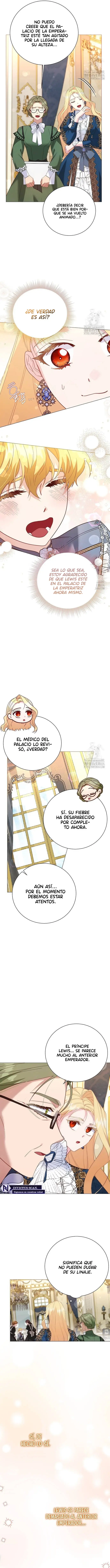 Hasta Que Aparezca La Autentica capítulo 43, página 11