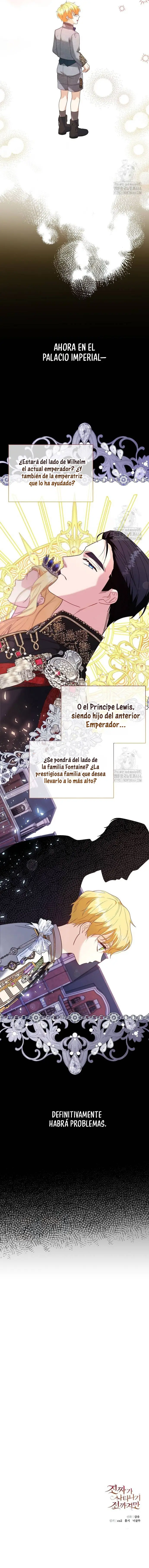 Hasta Que Aparezca La Autentica capítulo 43, página 12