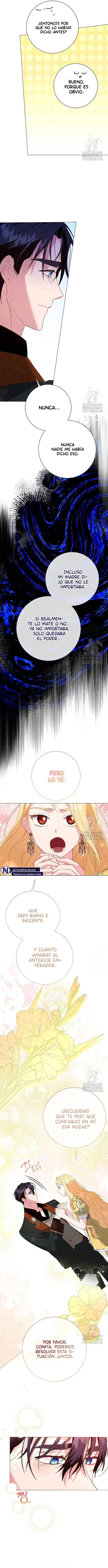 Hasta Que Aparezca La Autentica capítulo 44, página 10