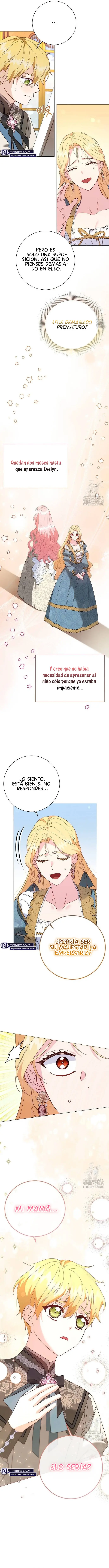 Hasta Que Aparezca La Autentica capítulo 47, página 9