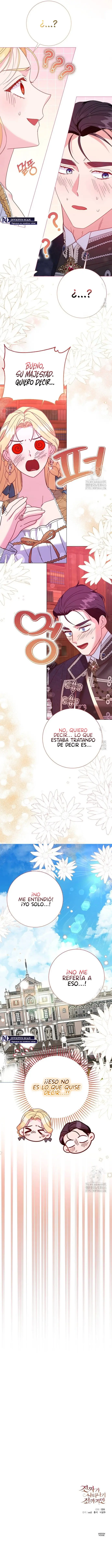 Hasta Que Aparezca La Autentica capítulo 47, página 13
