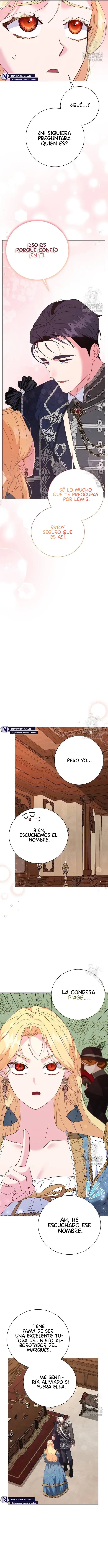 Hasta Que Aparezca La Autentica capítulo 48, página 3