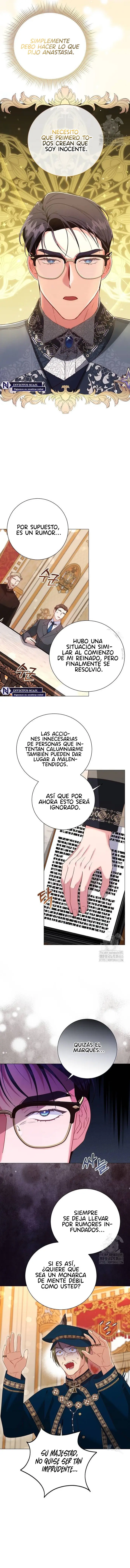 Hasta Que Aparezca La Autentica capítulo 48, página 7