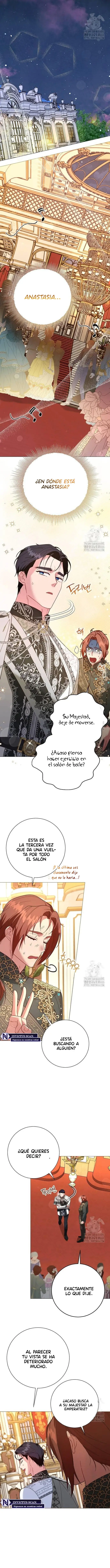 Hasta Que Aparezca La Autentica capítulo 49, página 6