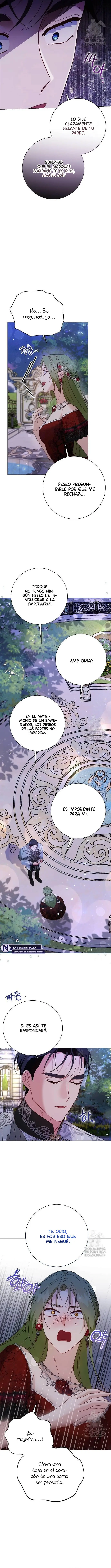 Hasta Que Aparezca La Autentica capítulo 49, página 10