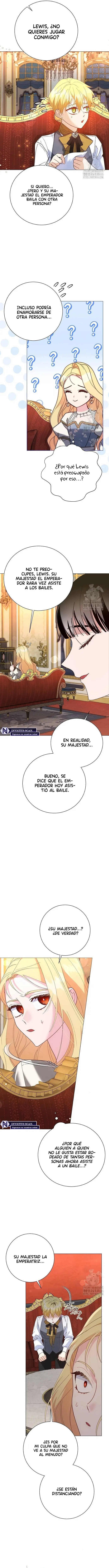 Hasta Que Aparezca La Autentica capítulo 50, página 3