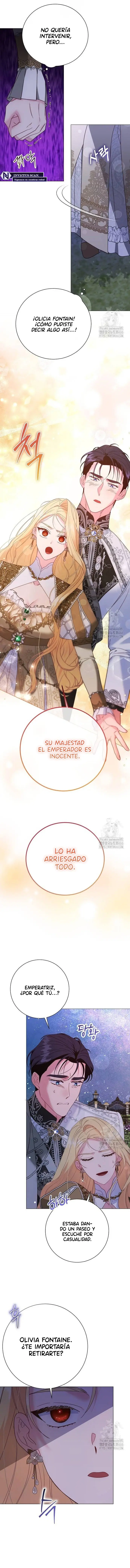 Hasta Que Aparezca La Autentica capítulo 50, página 6