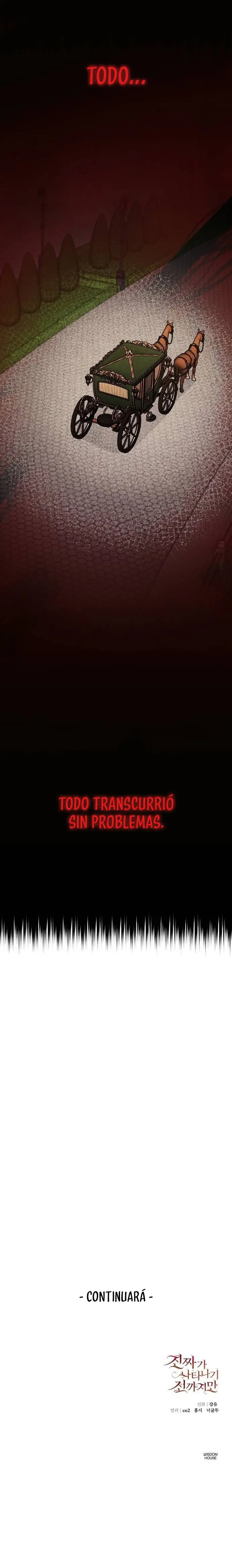 Hasta Que Aparezca La Autentica capítulo 50, página 14