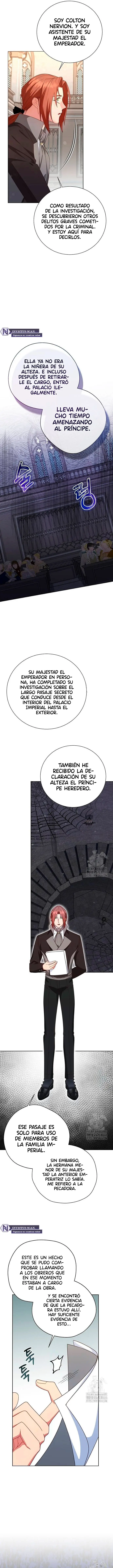Hasta Que Aparezca La Autentica capítulo 57, página 6