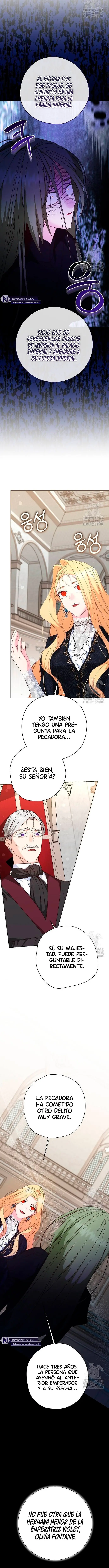 Hasta Que Aparezca La Autentica capítulo 57, página 7