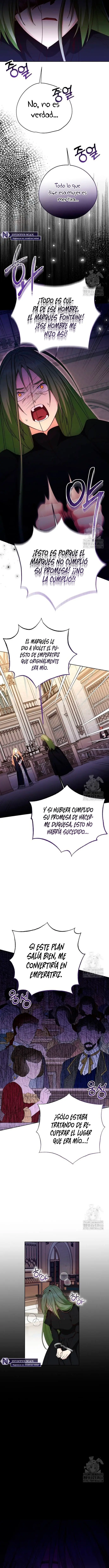 Hasta Que Aparezca La Autentica capítulo 57, página 10