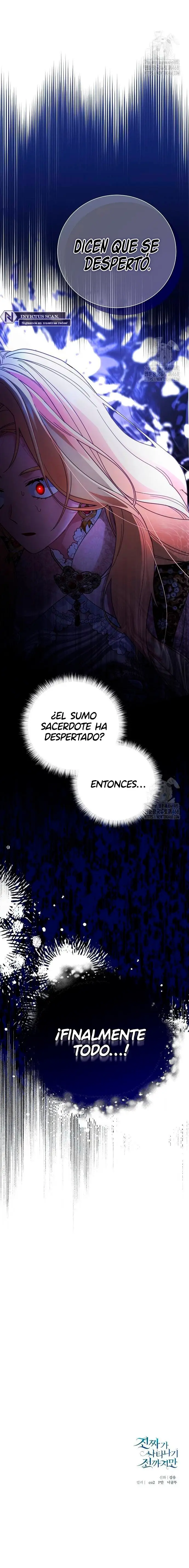 Hasta Que Aparezca La Autentica capítulo 58, página 12