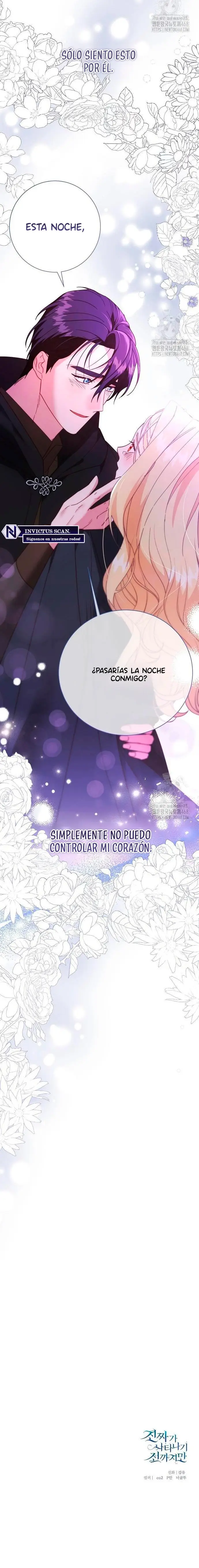 Hasta Que Aparezca La Autentica capítulo 61, página 13