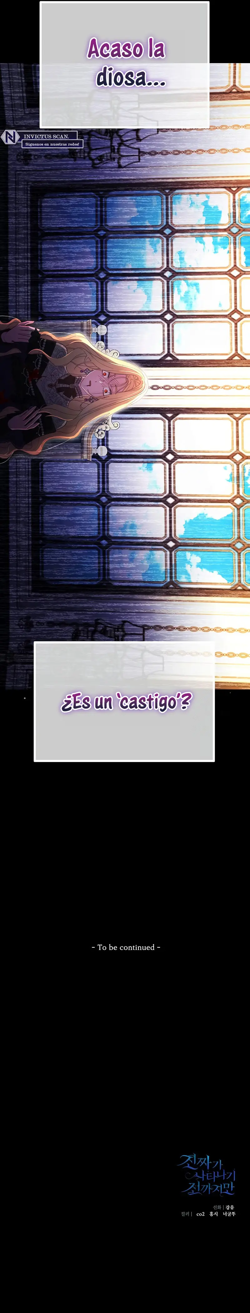 Hasta Que Aparezca La Autentica capítulo 67, página 10