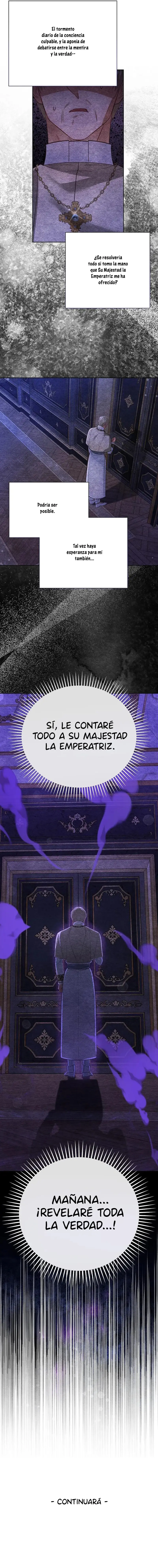 Hasta Que Aparezca La Autentica capítulo 82, página 9