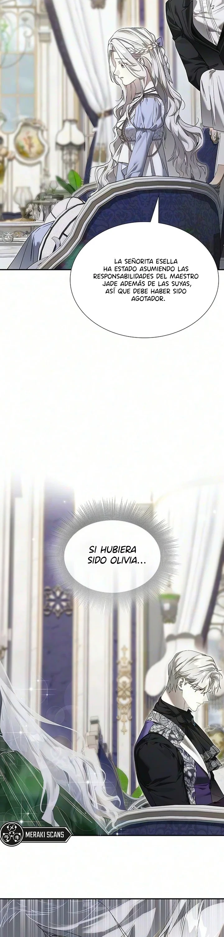 Haz tu mayor esfuerzo en arrepentirte capítulo 41, página 3