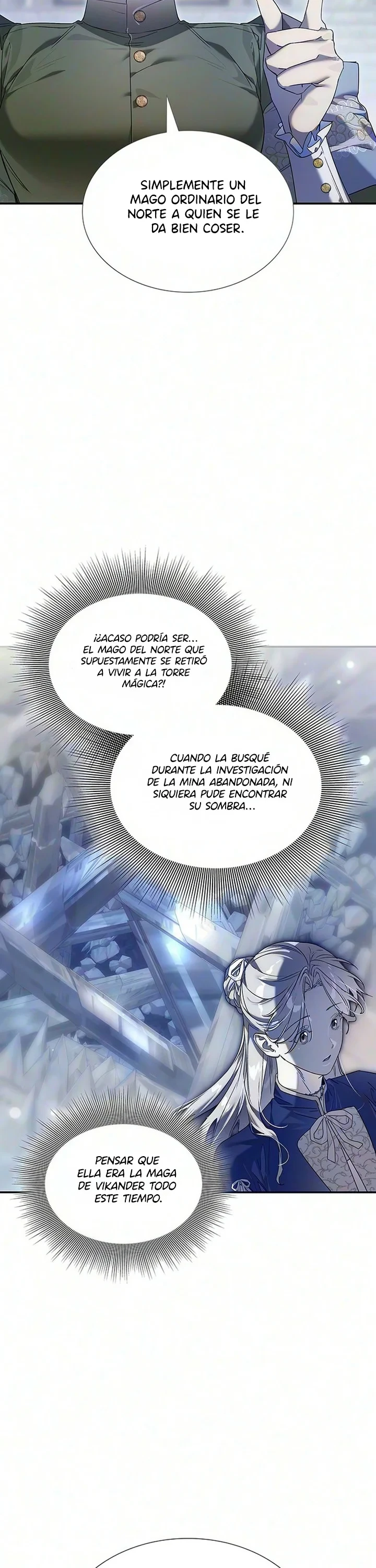 Haz tu mayor esfuerzo en arrepentirte capítulo 41, página 15