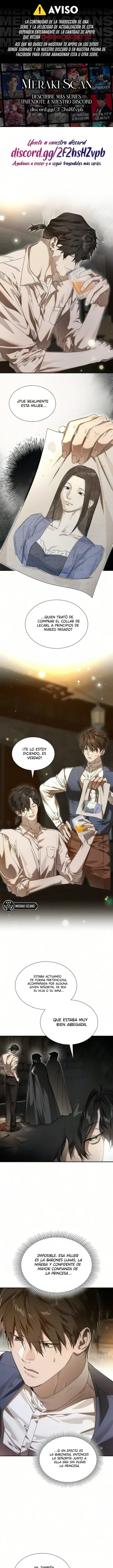 Haz tu mayor esfuerzo en arrepentirte capítulo 42, página 2