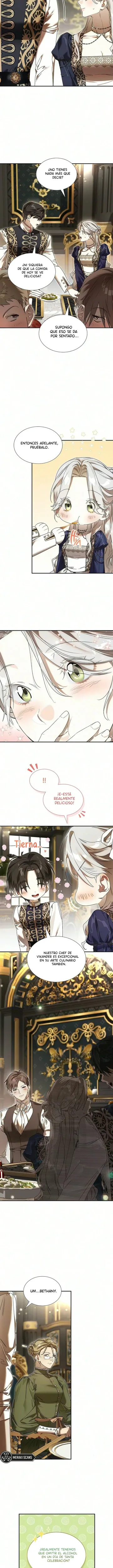 Haz tu mayor esfuerzo en arrepentirte capítulo 42, página 6