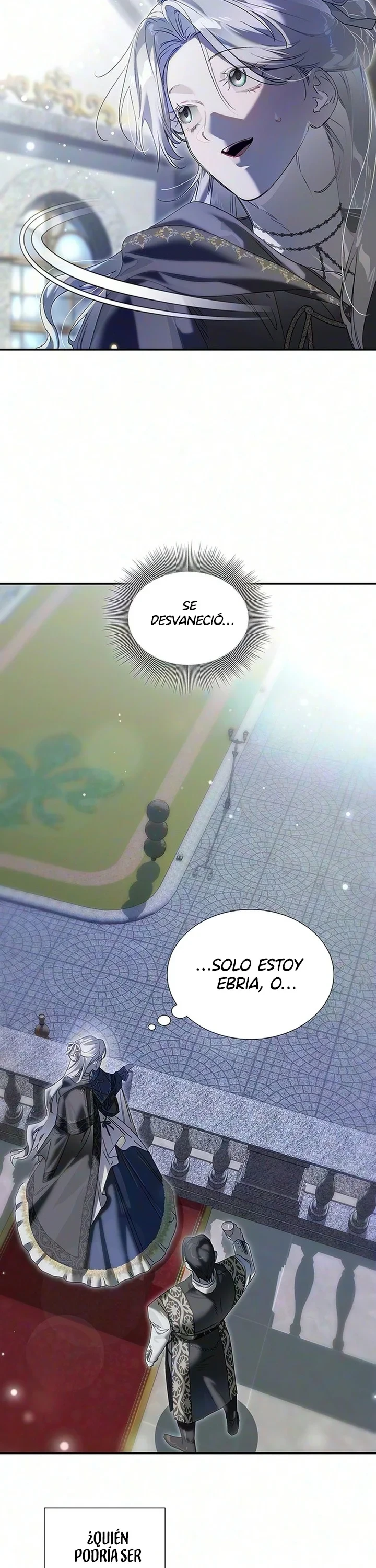 Haz tu mayor esfuerzo en arrepentirte capítulo 42, página 15