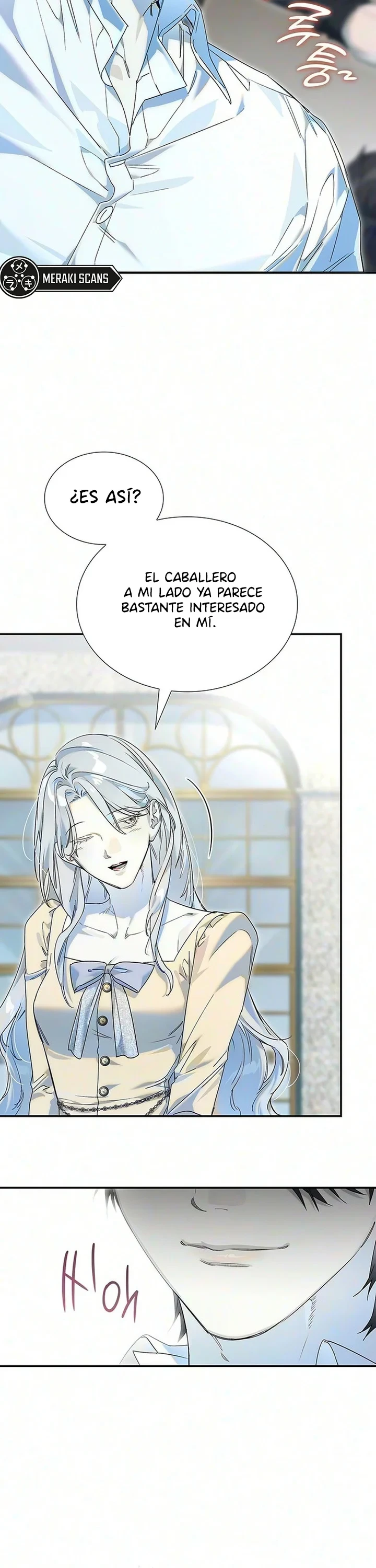 Haz tu mayor esfuerzo en arrepentirte capítulo 43, página 7