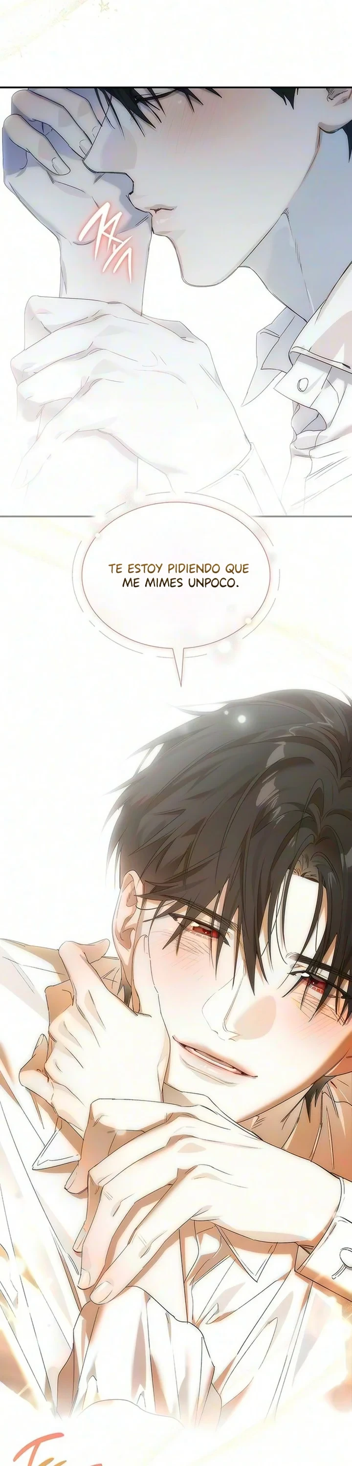 Haz tu mayor esfuerzo en arrepentirte capítulo 43, página 9
