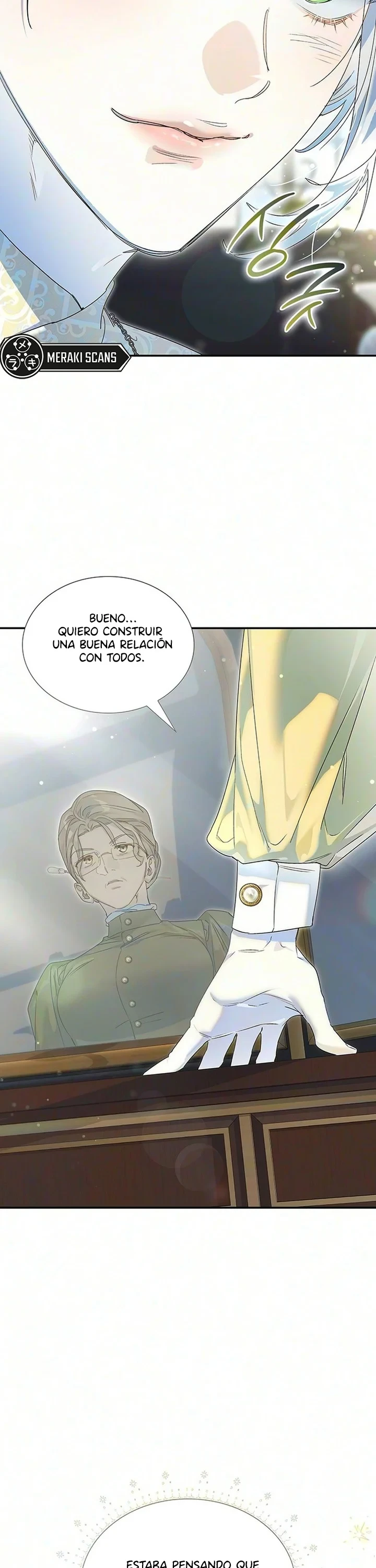 Haz tu mayor esfuerzo en arrepentirte capítulo 43, página 17