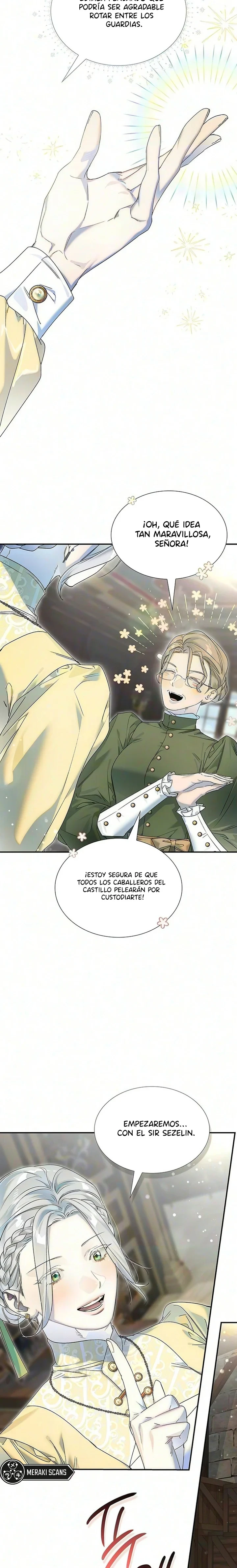 Haz tu mayor esfuerzo en arrepentirte capítulo 43, página 18