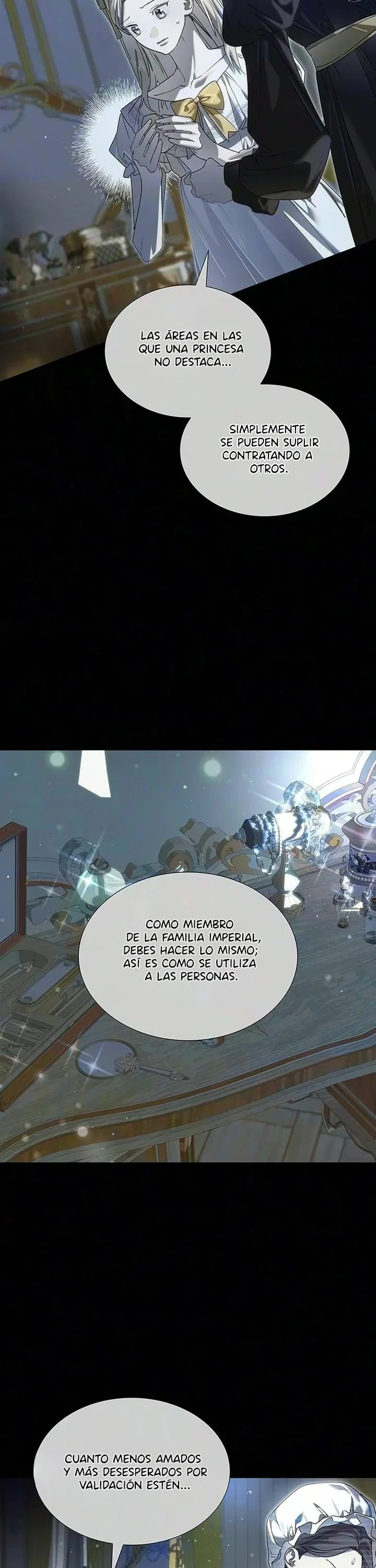 Haz tu mayor esfuerzo en arrepentirte capítulo 44, página 7