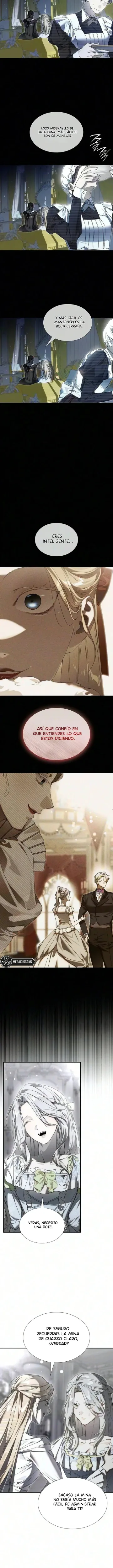 Haz tu mayor esfuerzo en arrepentirte capítulo 44, página 8