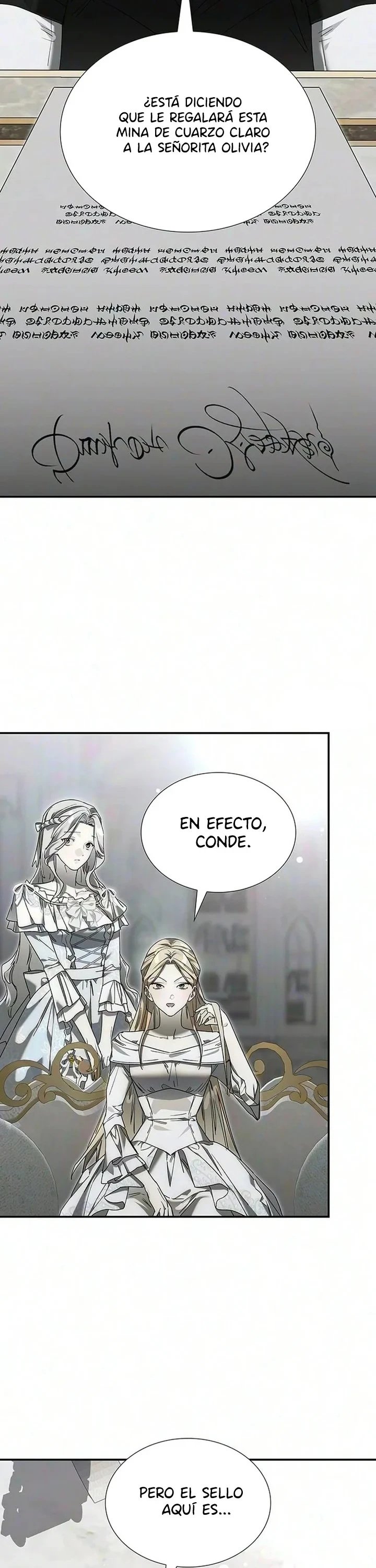 Haz tu mayor esfuerzo en arrepentirte capítulo 44, página 11
