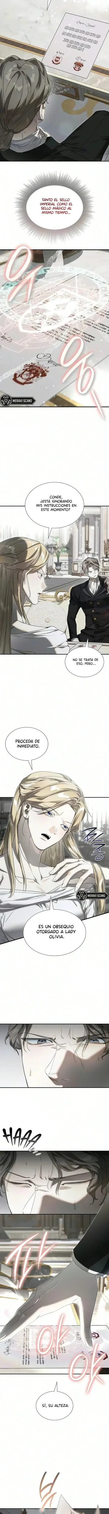 Haz tu mayor esfuerzo en arrepentirte capítulo 44, página 12