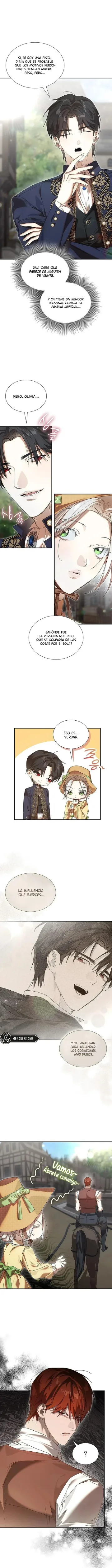 Haz tu mayor esfuerzo en arrepentirte capítulo 45, página 4