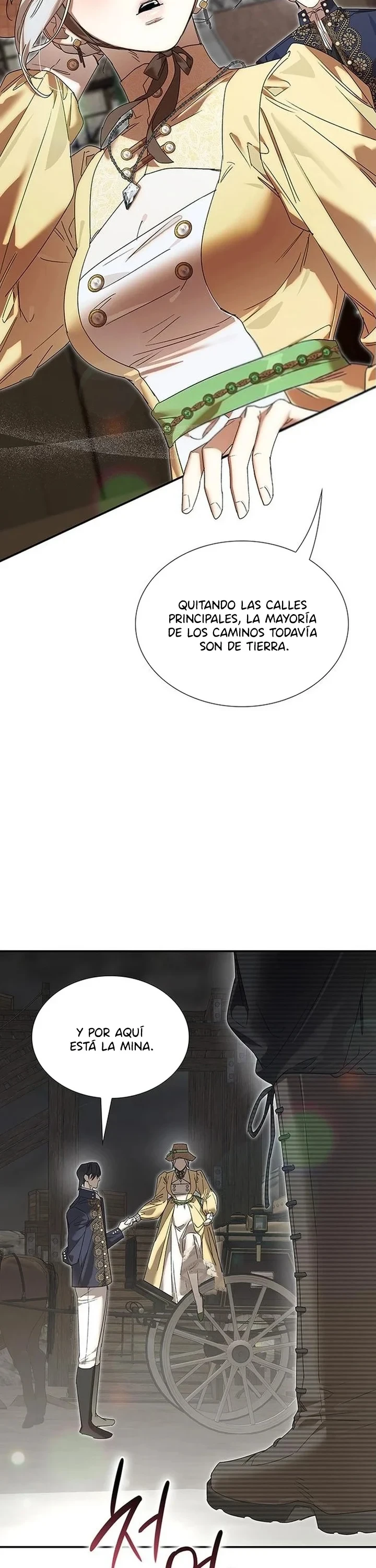 Haz tu mayor esfuerzo en arrepentirte capítulo 45, página 9