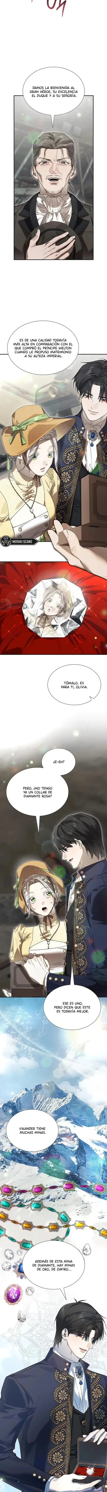 Haz tu mayor esfuerzo en arrepentirte capítulo 45, página 10