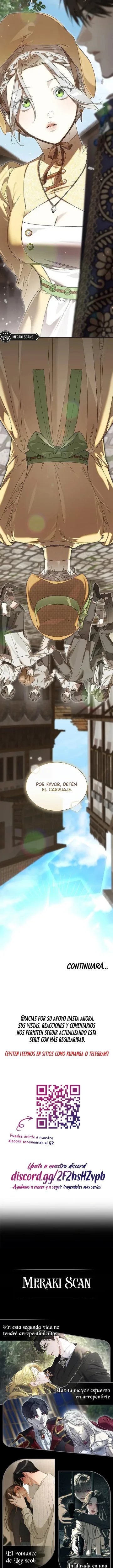 Haz tu mayor esfuerzo en arrepentirte capítulo 45, página 20