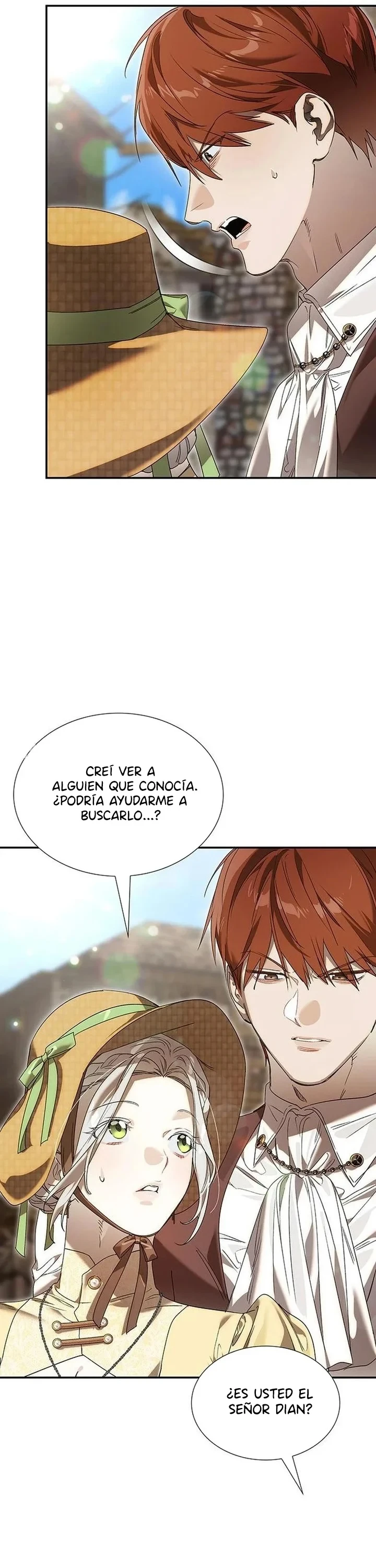 Haz tu mayor esfuerzo en arrepentirte capítulo 46, página 3