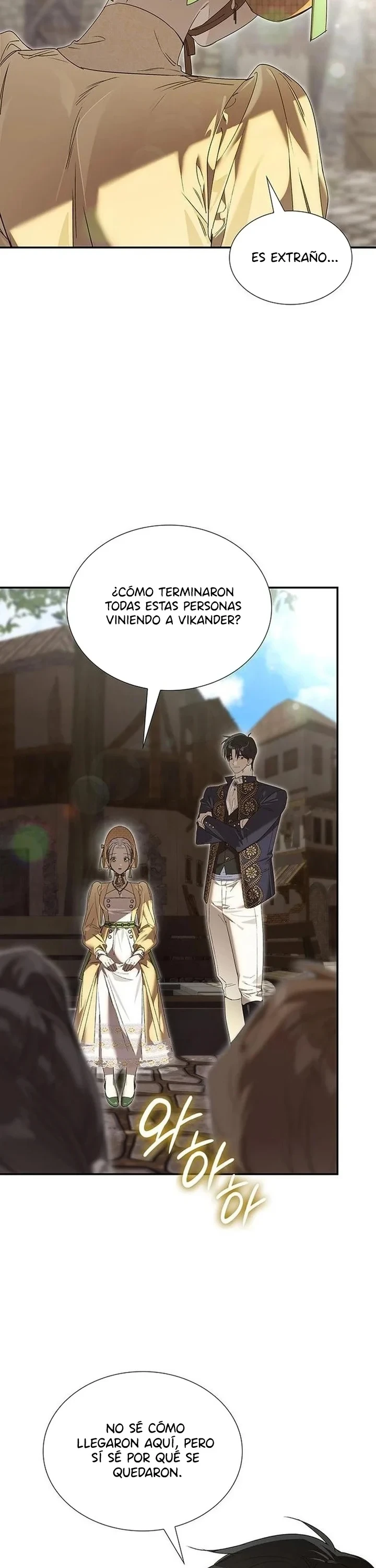 Haz tu mayor esfuerzo en arrepentirte capítulo 46, página 5
