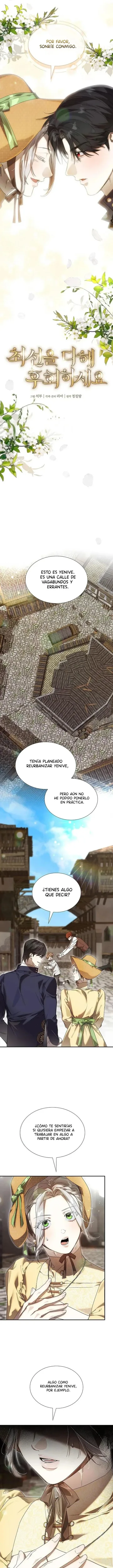Haz tu mayor esfuerzo en arrepentirte capítulo 46, página 10