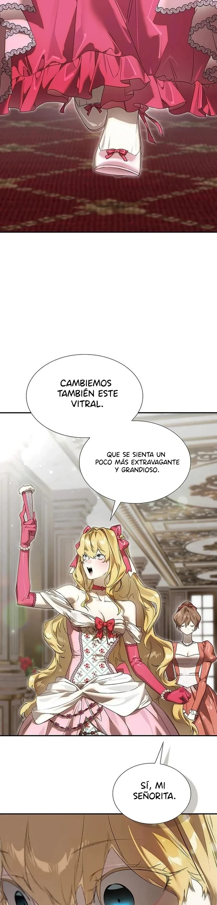 Haz tu mayor esfuerzo en arrepentirte capítulo 46, página 15