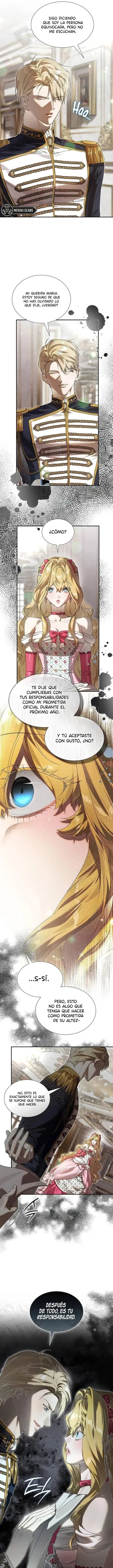 Haz tu mayor esfuerzo en arrepentirte capítulo 47, página 3