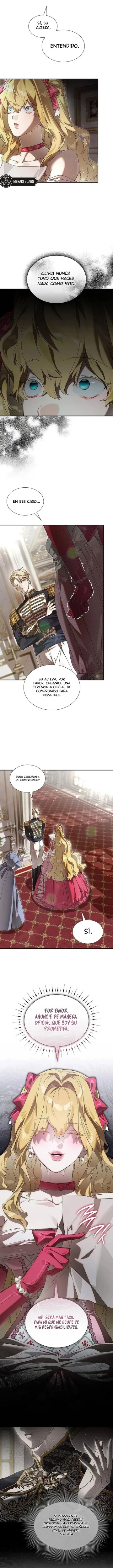 Haz tu mayor esfuerzo en arrepentirte capítulo 47, página 5